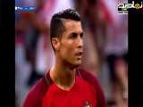 برتری لهستان در مقابل پرتغال 2016