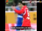 دربی پرسپولیس و استقلال|گل دورانداخته شده توسط کریم