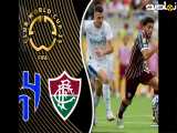 بازی فلومینزه 2-1 الهلال جام جهانی باشگاه ها 2025 برگزار شد.