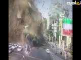 اقدسه تهران مورد از مجاوزه اسرائیلینده