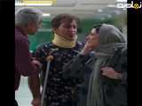تغییر مدل در مصاحبه طنز با دوست