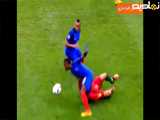خلاصه مسابقه پرتغال و فرانسه در سال 2016