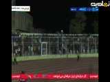 خلاصه بازی خیبر و استقلال در سال 1403