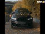 نمایش BMW M5 F90 خودرو