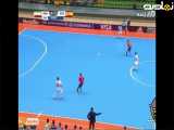 خلاصه فوتسال ایران و اسپانیا 2016