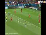 خلاصه دیدار بلزیک و برزیل 2018