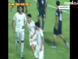 خلاصه فوتبال زیر 17 سال ایران و کالدونیای جدید