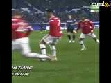 تلاش اگه شخص بود CR7