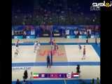 خلاصه والیبال هلند و ایران 2025
