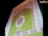حال  هوای حرم امام رضا شب دوم مرداد