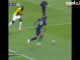 خلاصه بازی فوتبال فنرباغچه مقابل الاتحاد