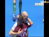 خاطره انگیز، آرژانتین 5 - پرتغال 2