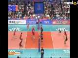 خلاصه والیبال ژاپن و ایران 2024
