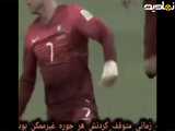 فیلم دریبل زدن کریستیانو رونالدو