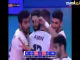 خلاصه والیبال ایران و امریکا2024