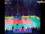 خلاصه والیبال ایران و امریکا2024»