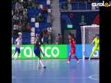 خلاصه فوتسال ایران و فرانسه 2024