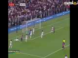 بازی بارسلونا ۵_۲ رئال مادرید