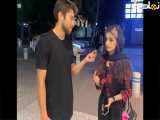 در دایرکت دخترا چی می گذره ؟ مصاحبه خیابانی عجیب ترین پیام ها در دایرکت دخترا
