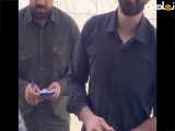 سکانس سریال گمشده قسمت دوم