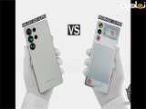 جعبه گشایی و مقایسه گوشی سامسونگ گلکسی S25 اولترا و ردمجیک 10 پرو
