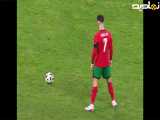 ۱۰۰ گل افسانه ای کریستیانو رونالدو!