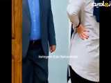 سکانس فیلم زن پلنگ شده شوهرش نمیشناستش
