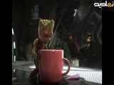 انیمیشن i am groot فصل ۲ قسمت ۳