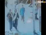 ویدیوی تکان دهنده از حمله به یک بانو در شهر لرنشین
