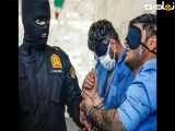 فیلم| اراذل و اوباشی که با ۸ گلوله پلیس زمین گیر شد