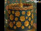 تبریک تولد   مادر   بی نظیر و لاکچری و زیبا