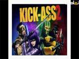 تریلر جدید فیلم KICK ASS 2 فیلم اکشن رزمی عالی حتما ببینید