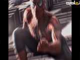 مردعنکبوتی دنبال کنید