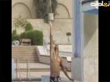 رکوردپرش ازاب جهانی