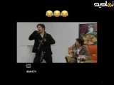 سکانسی از برنامه خنده بازار