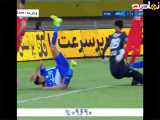خلاصه بازی فوتبال سوپر جام ایران بین دو تیم استقلال و تراکتورسازی