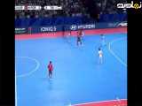 خلاصه فوتسال پرتغال وتاجیکستان 2024