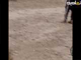 از فاصله 40 متر زدم سه جاف