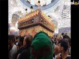 حرم مطهر حضرت عباس علیه السلام