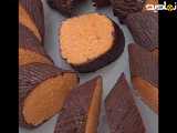 کیک شکلاتی راحت و خوشمزه