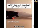 ورزش لاغری حرفه ای