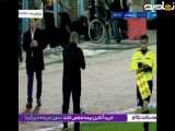 گل زیبای سروش رفعیی به ملوان 1403