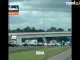 طوفان مرگباردرفلوریدا