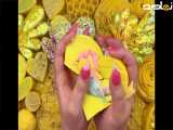 آرامش با ای اس ام آر ۷۴