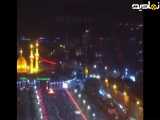 کربلا راه می ری