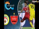 خلاصه بازی پرسپولیس 1 - فجر 1