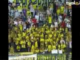 گل رونالدو به الاتحاد۲۰۲۵