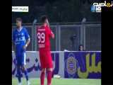 خلاصه دیدارتراکتور سازی و استقلال۲۰۲۵