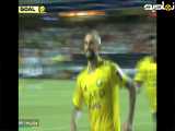 خلاصه بازی النصر 2 (3) - الاهلی 2 (5)