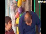 سکانسی از سریال نوروز رنگی